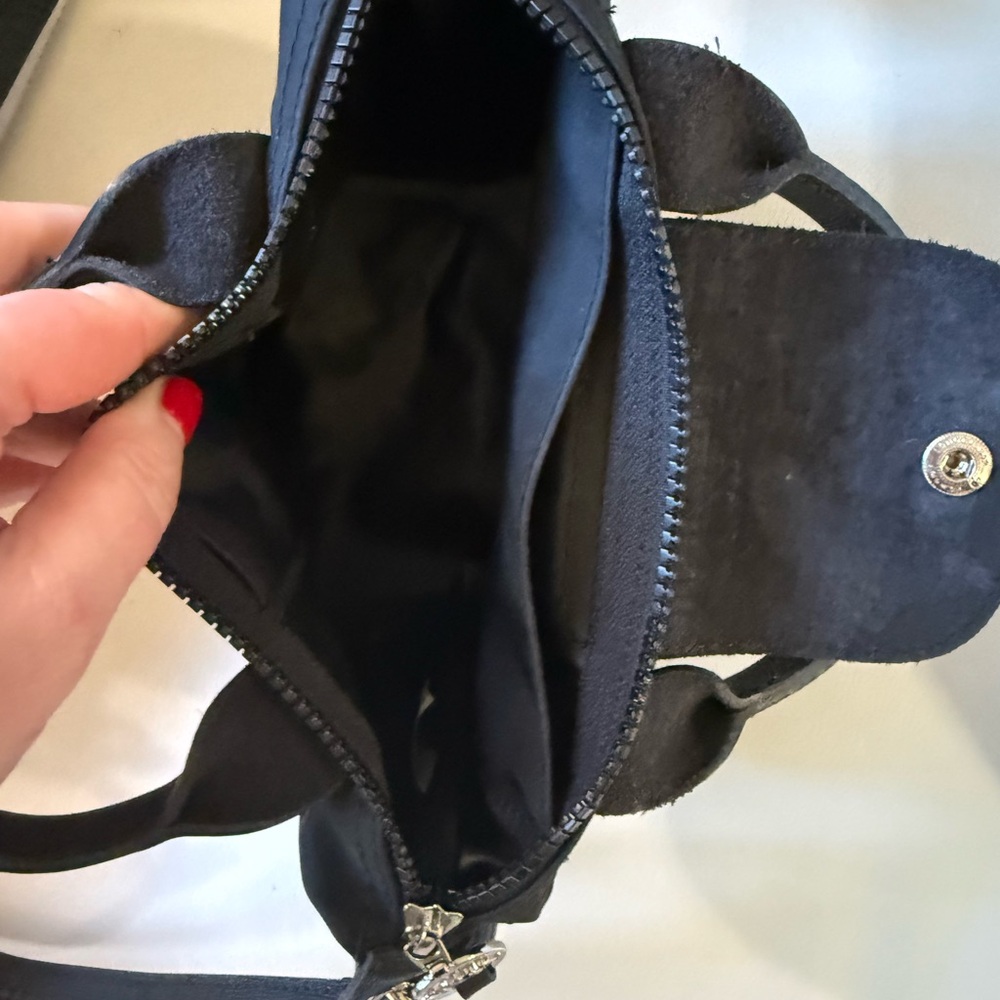 Longchamp Nylon Le Pliage Crossbody bag - Picture 12 of 14